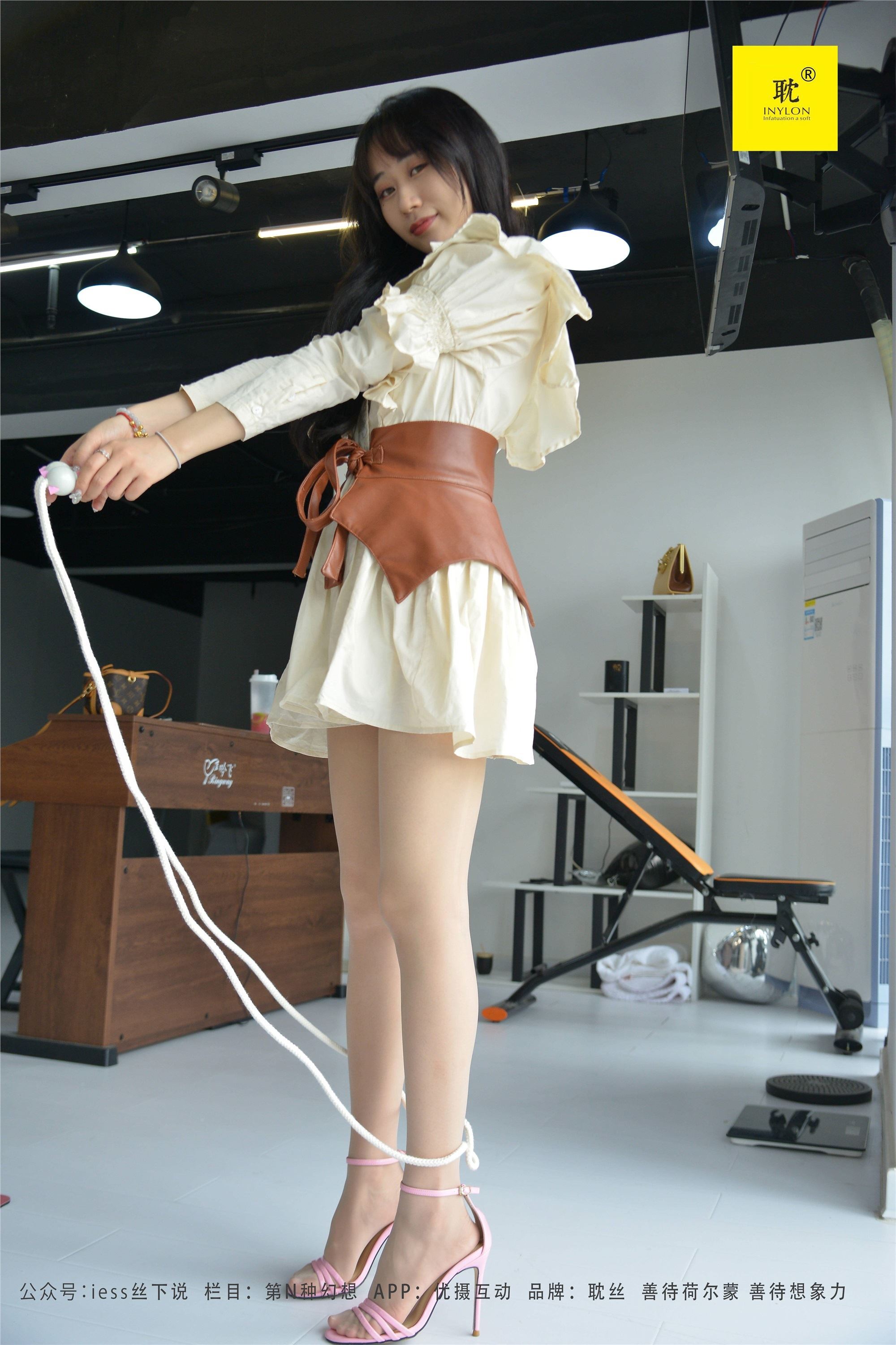 IESS异思趣向 035 第N种幻想之《美西的健身攻略》③ 美西